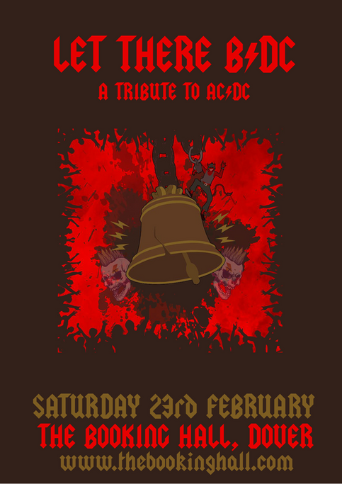 Live at The Booking Hall in Dover!