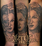 steve soto flash tattoo