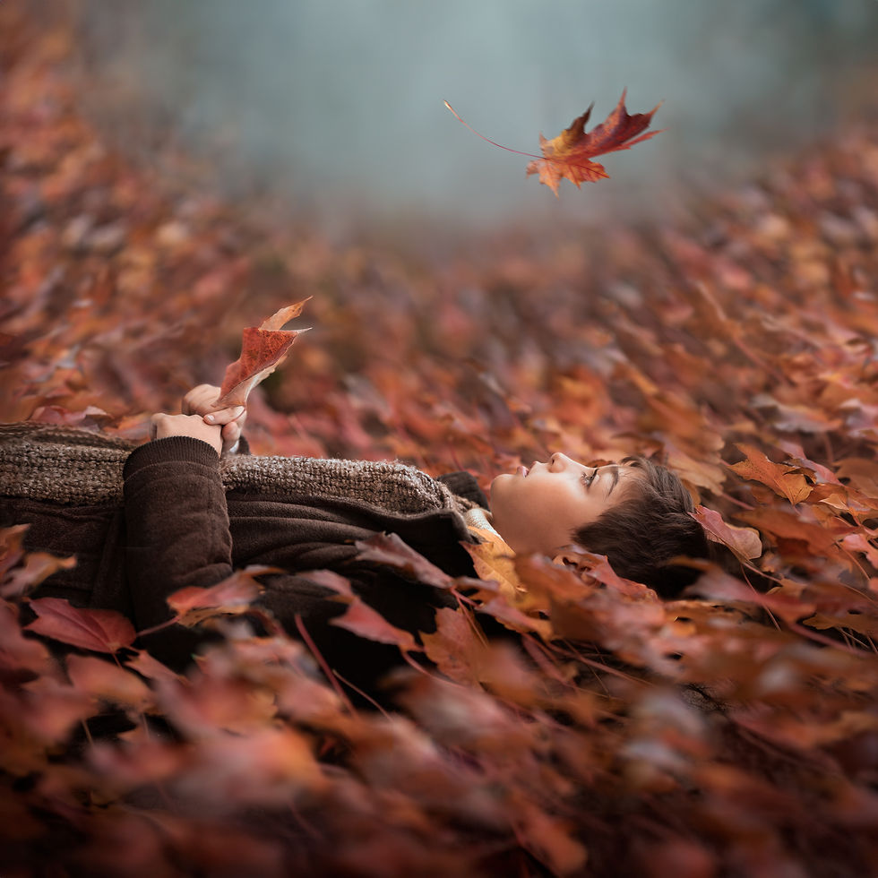 RETRATO FINE ART NIÑOS