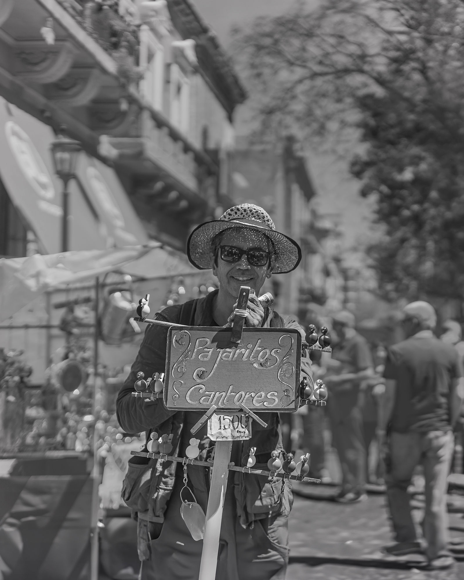 San Telmo. Sundays at the fair