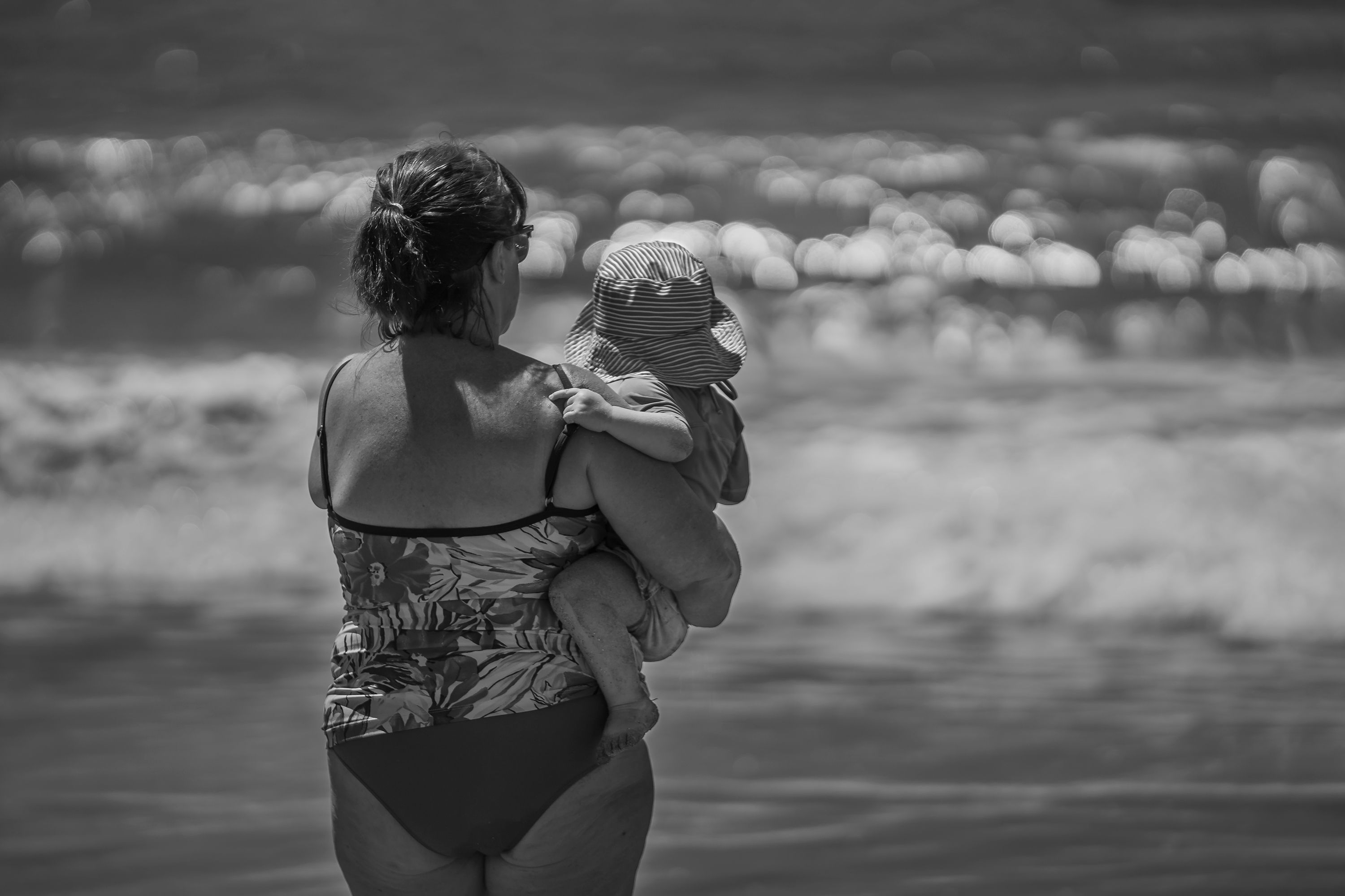 Beach days
