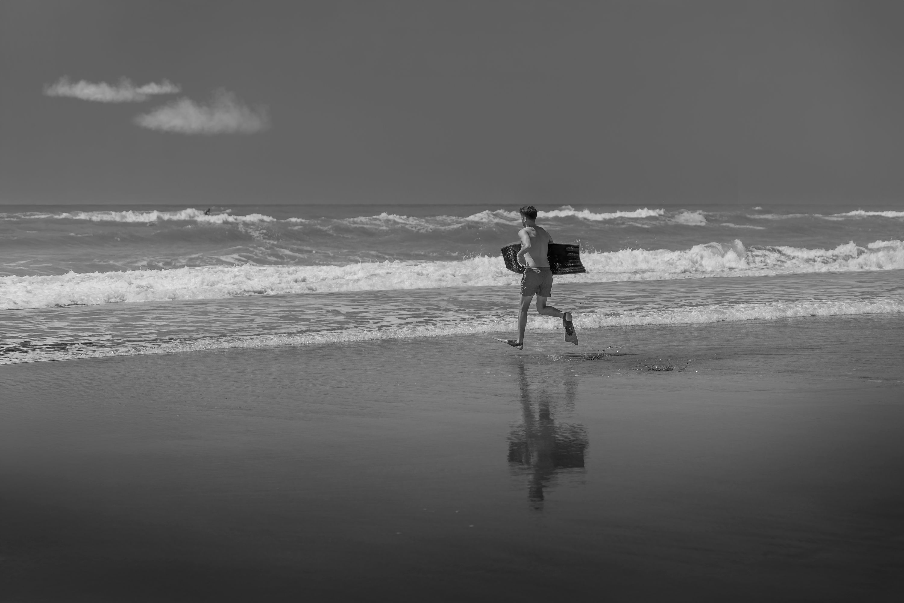 Beach days