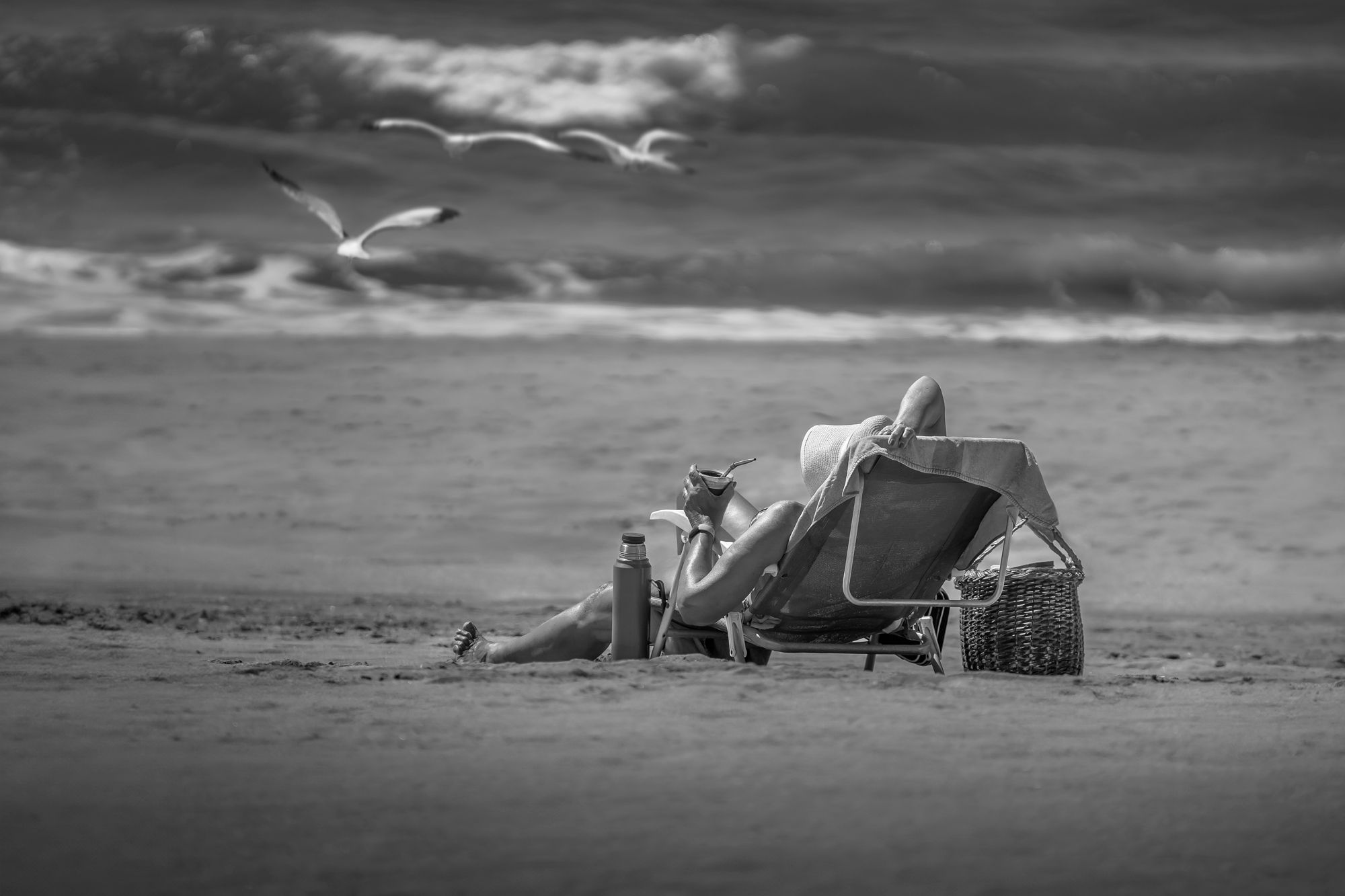 Beach days