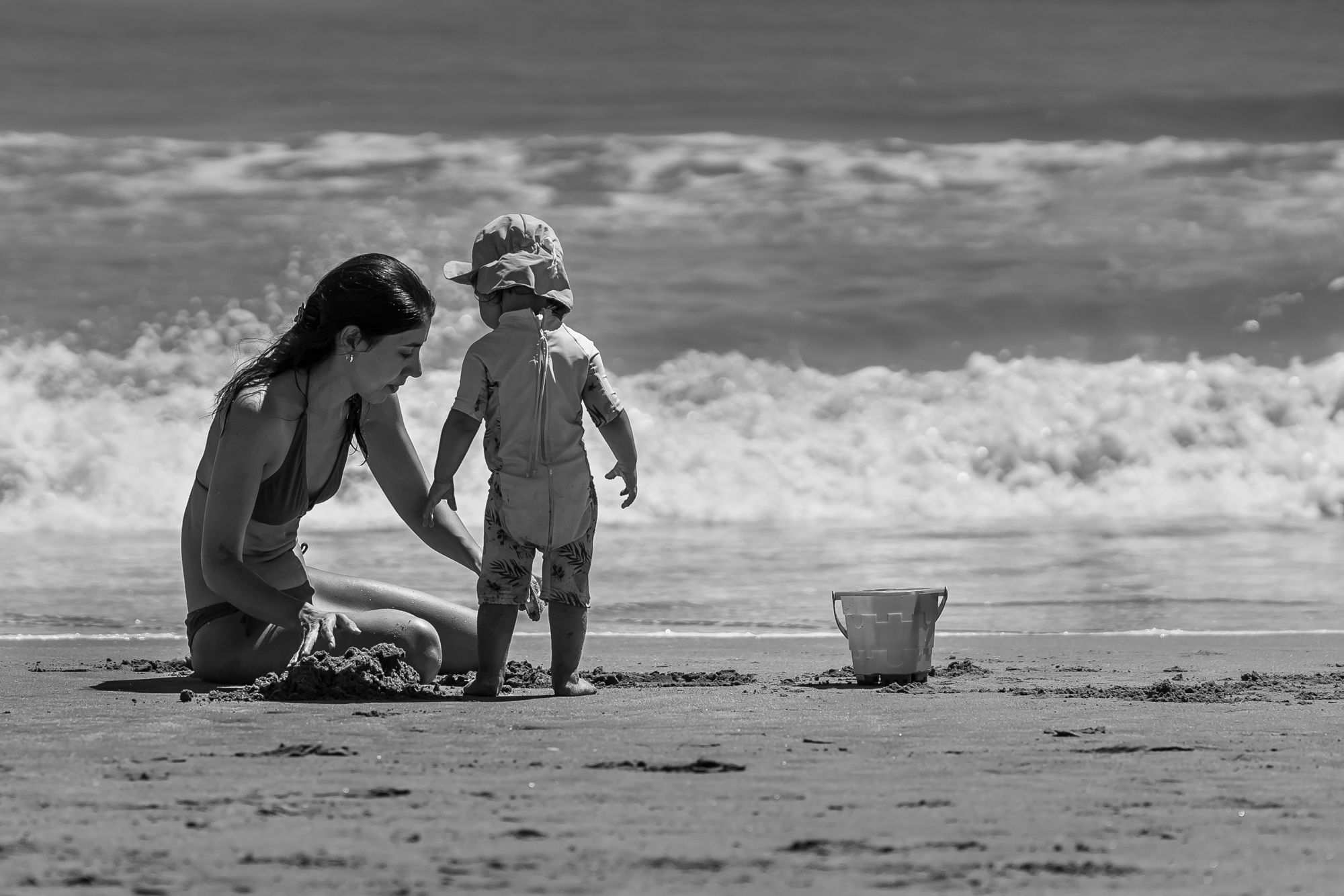 Beach days