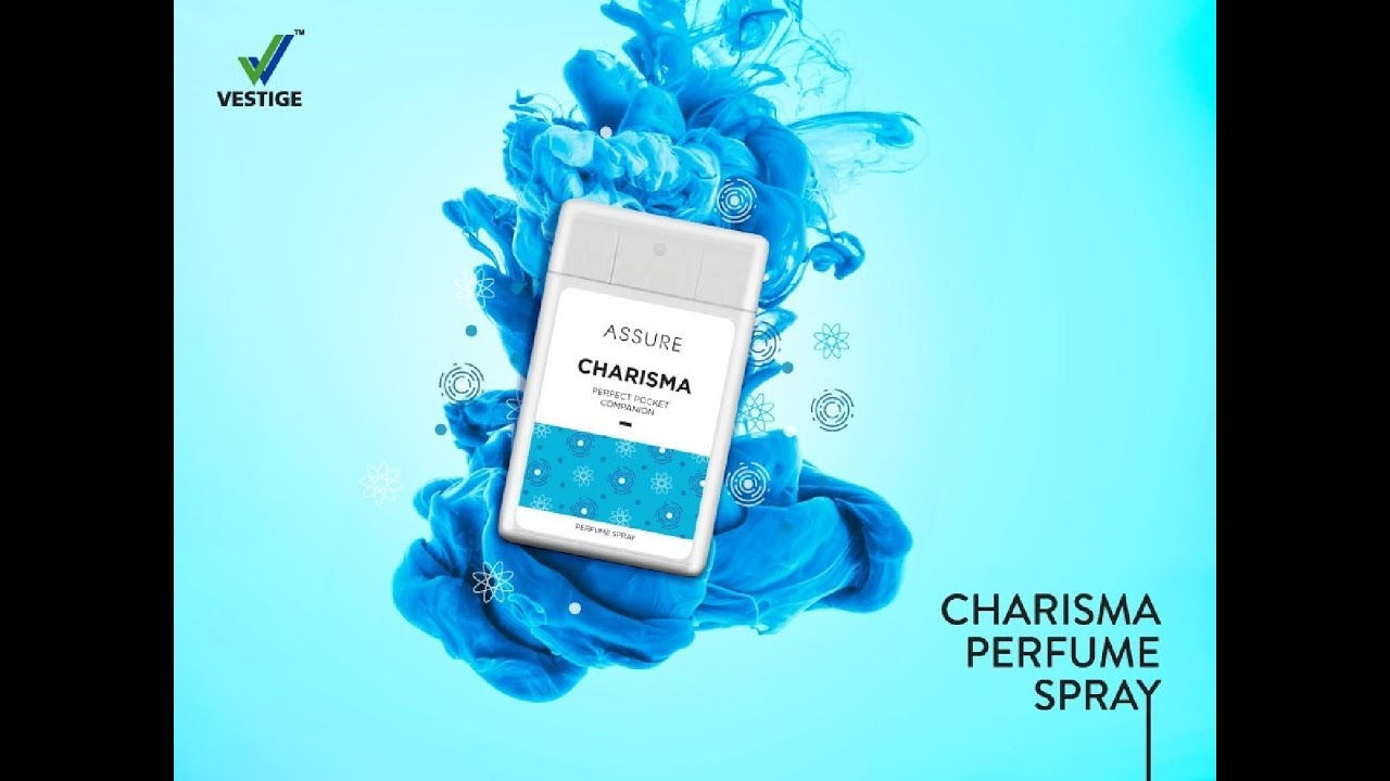 Assure Charisma Perfume Spray