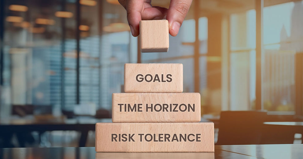 Quoted: How Advisors Use Risk, Time Horizon, and Goals to Build Better Plans