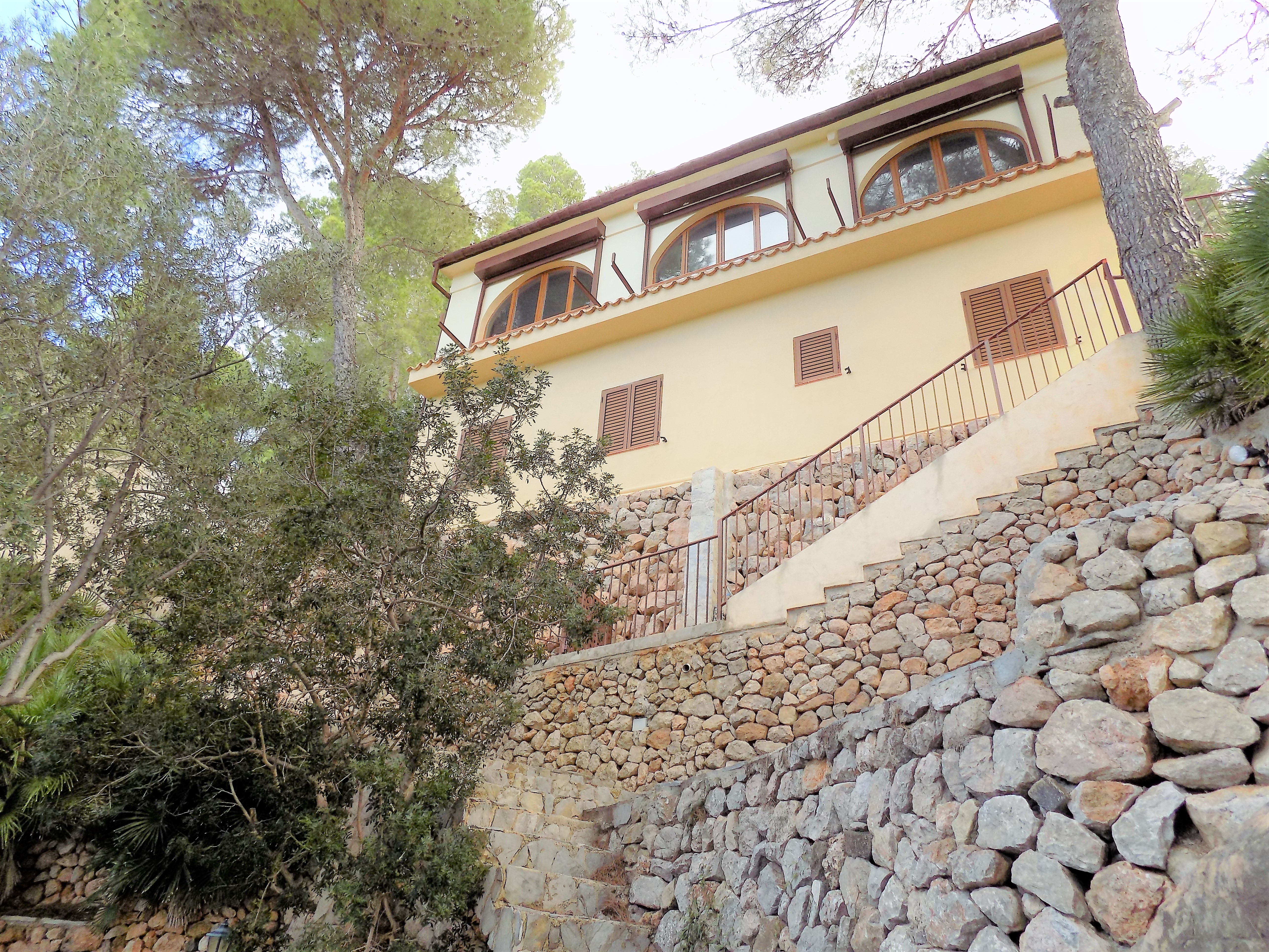 House in Banyalbufar Mar i Pins