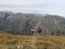 Pourquoi partir en groupe avec un accompagnateur en montagne ?