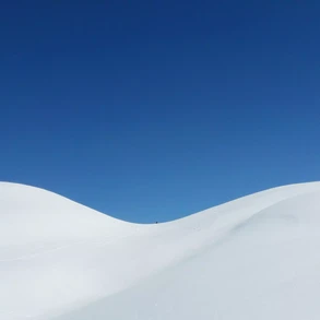 raquettes dans le beaufortain