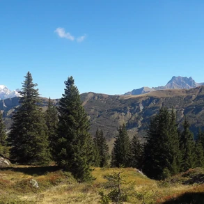 randonnée beaufortain