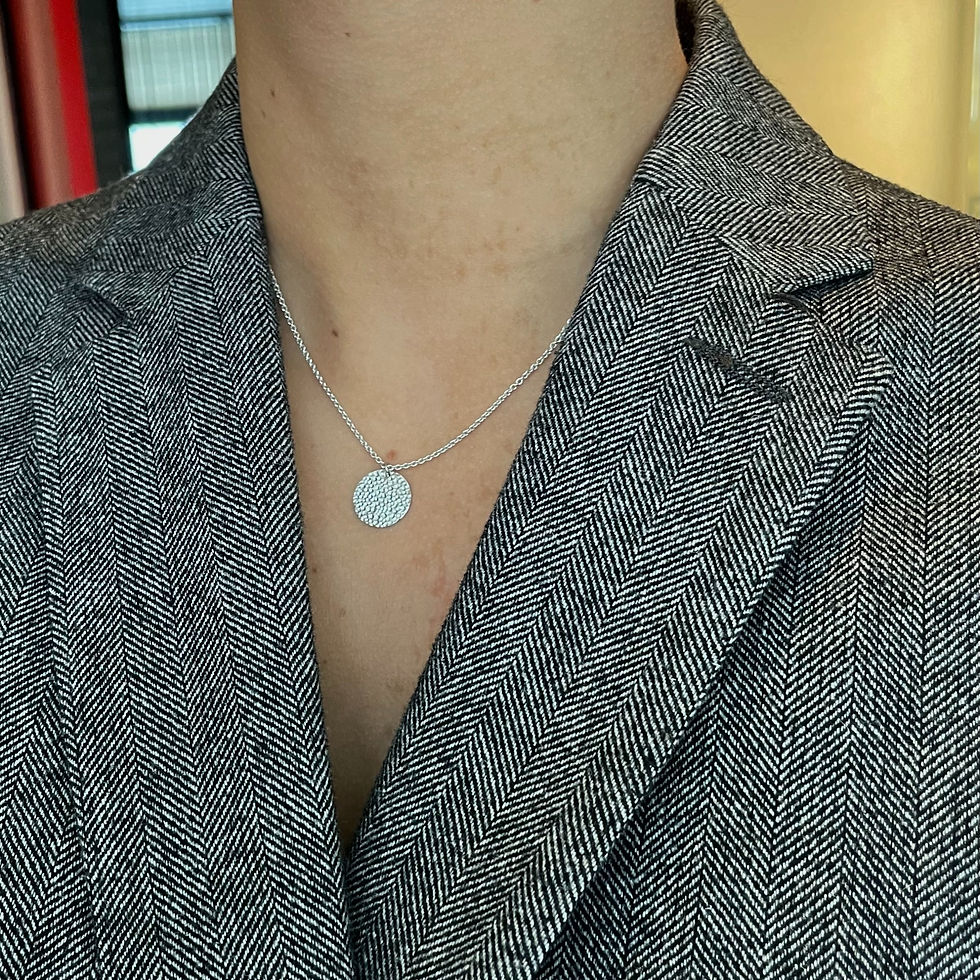 Miniaturebillede: Round Summer Necklace