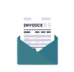 send invoice through email