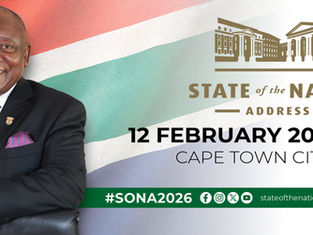 THE REAL STATE OF THE NATION ADDRESS...