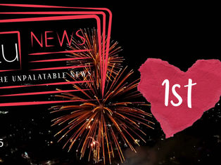 The 1st Step into the Right Direction - Happy Anniversary tuNEWS Publication - The Unpalatable News - The Unpalatable Stories - The Unpalatable Truth...