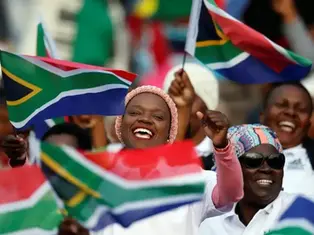 The Chilling Reality: South African Citizens Must Confront Their Role in the Nation’s Downfall…