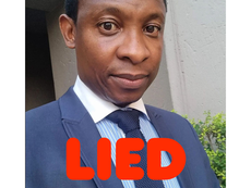 THEY SAW NOTHING WRONG IN LYING WITH STRAIGHT FACES AND PLAYED VICTIM - NOW IT IS PAYBACK TIME...!