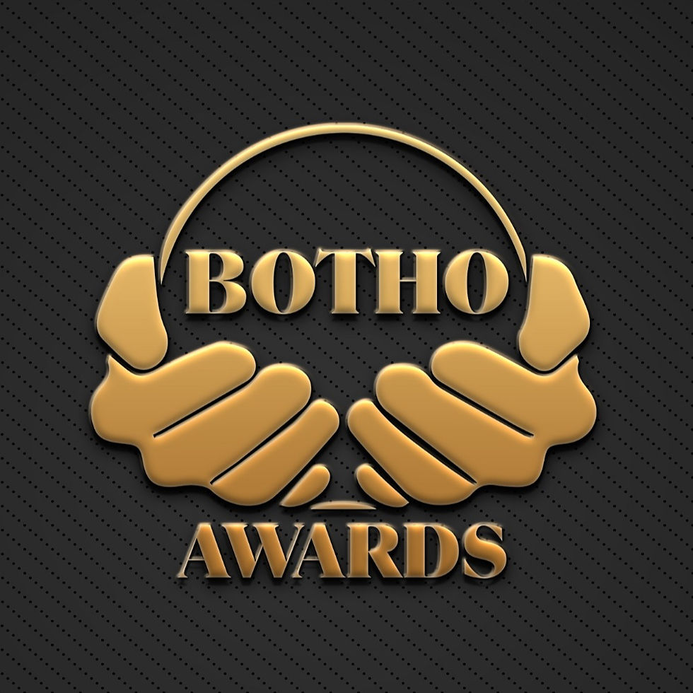 Botho Awards Logo