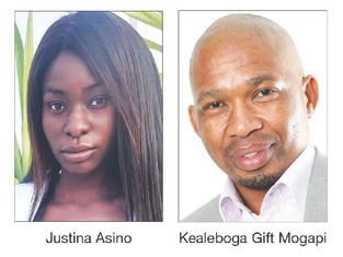 SETTING THE RECORD STRAIGHT ON THE NAMIBIAN CLAIMS - WAS MISS ASINO REALLY A VICTIM OR A PAWN...?