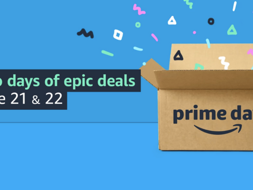 Amazon Prime Day Deals