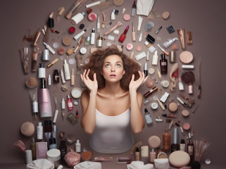 Die Wahrheit hinter Marketingaussagen in der Welt der Kosmetik aufdecken.