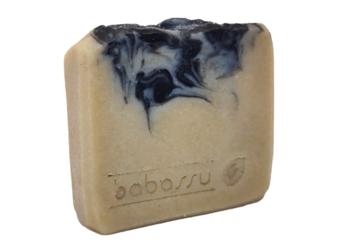 Fuller Earth clay and charcoal