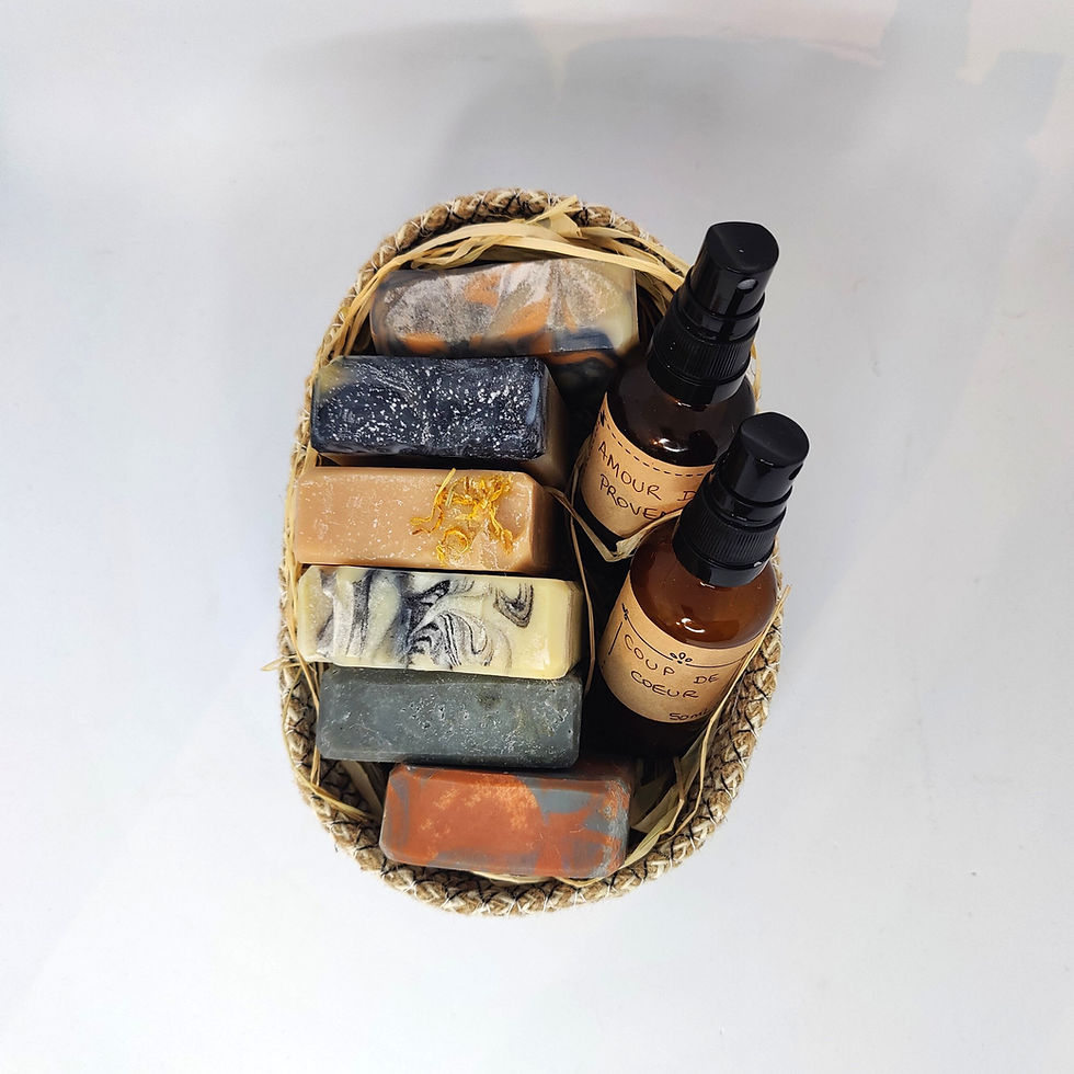 Thumbnail: Set "Douce France"