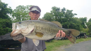 久々の60アップ❗️