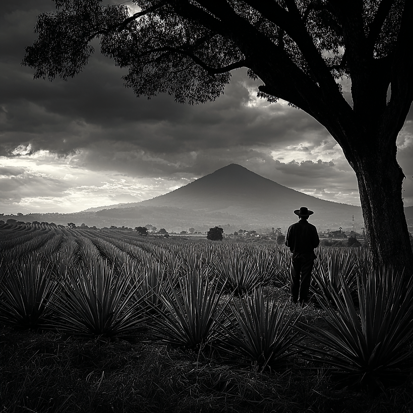 foffo33_Cinematic_shot_of_a_large_agave_field_at_dusk_with_a_vo_7915e0a5-782e-4b0d-81e0-0f