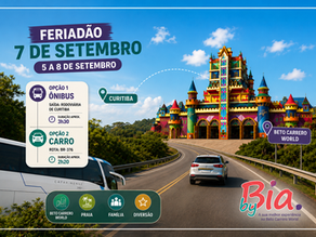 Feriado no Beto Carrero