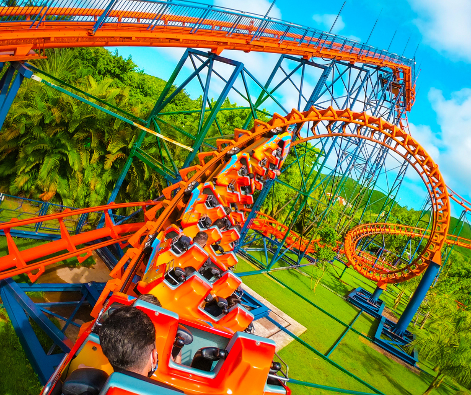 Single Pass no Beto Carrero World: seu acesso rápido ao brinquedo favorito!