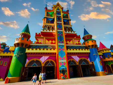 Compre seus Ingressos para o Beto Carrero com Facilidade nas Pousadas by Bia