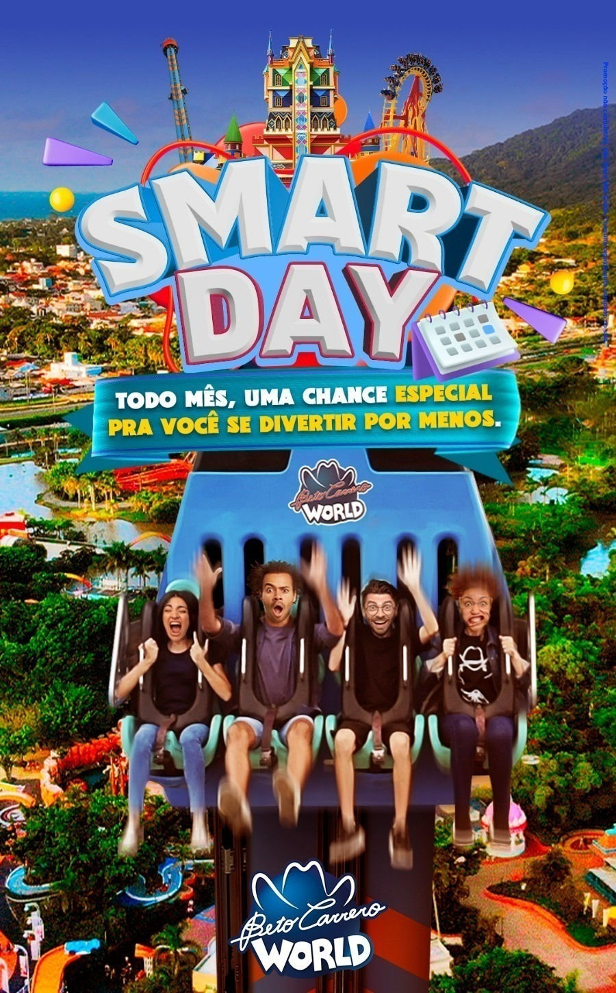 🚨 Smart Day + Promoção Especial de Setembro nas Pousadas By Bia 🚨