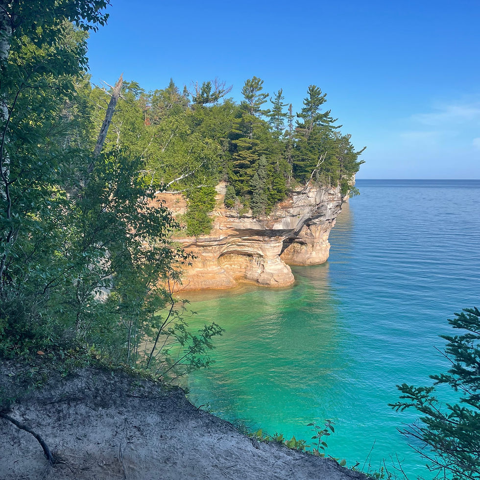 Pictured Rocks pictured-rocks