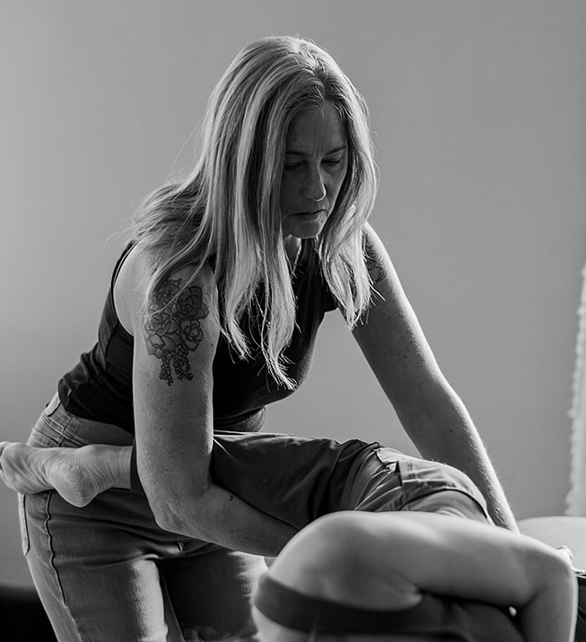 Assisted Stretch
