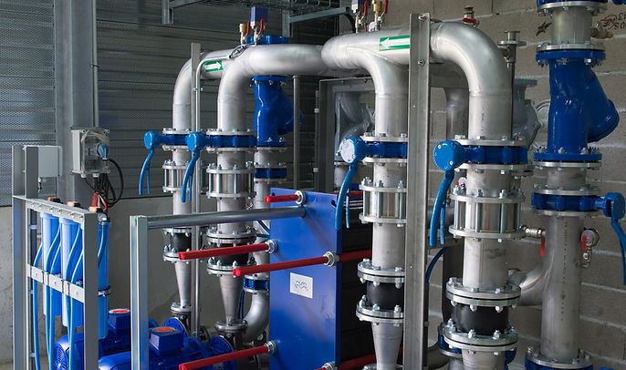 Flow Line Equipment