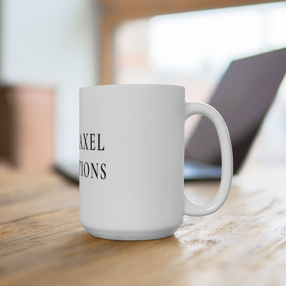 Thumbnail: Zaxel Productions Mug, 11oz