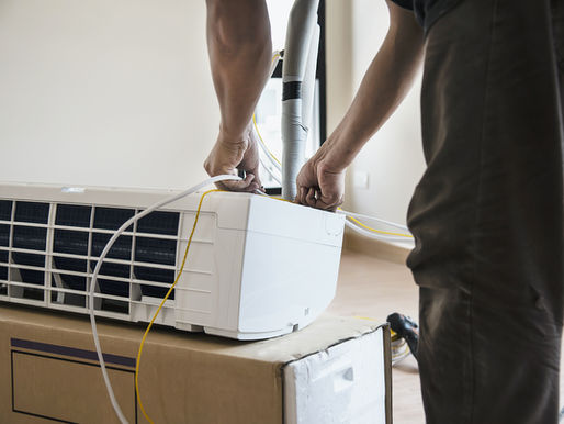 3 Types Of Residential Air Conditioning Units: Which Is Best For You?