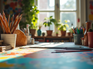 Explore Fun Techniques in Our Art After School Program