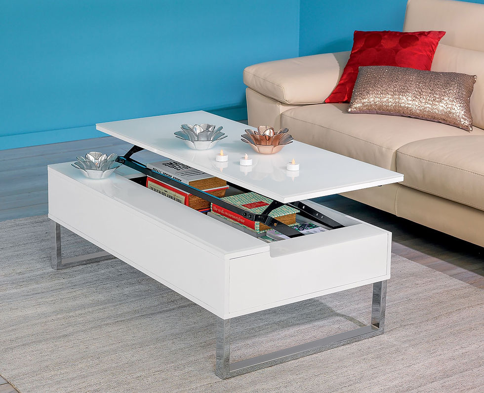 Jack Coffee Table