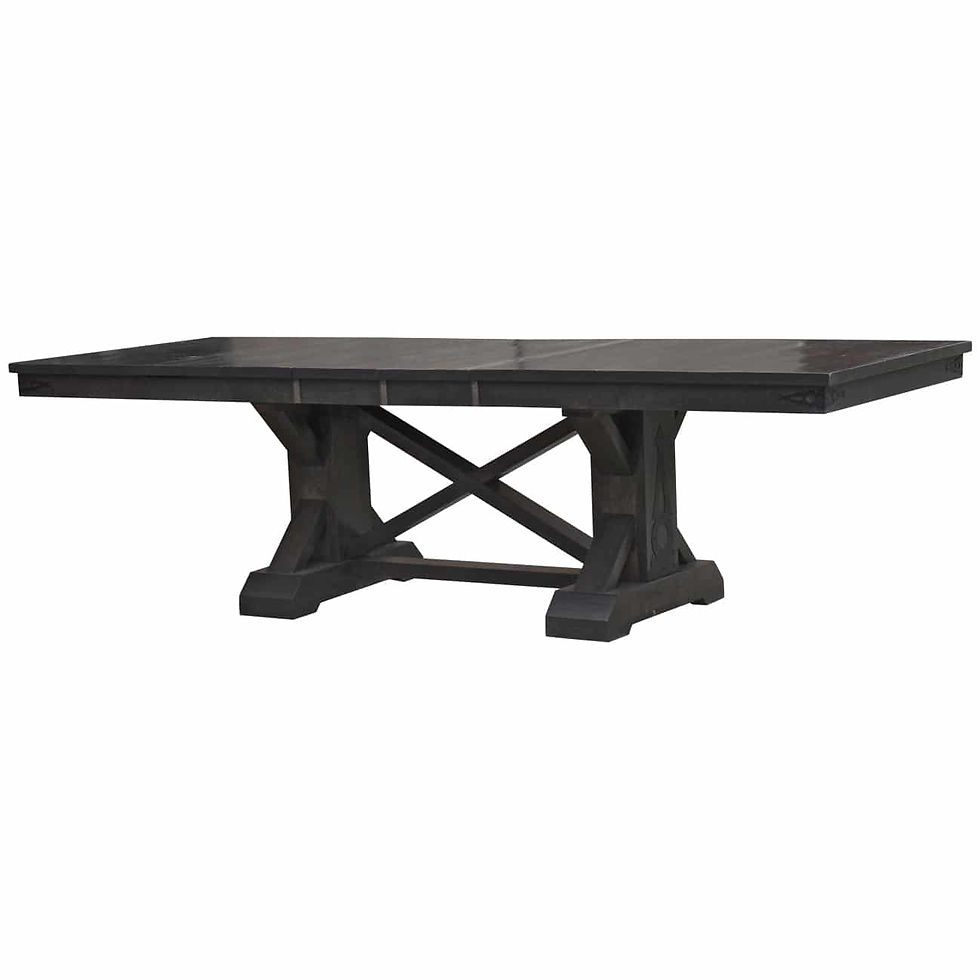 Thumbnail: Country Double Pedestal Dining Collection