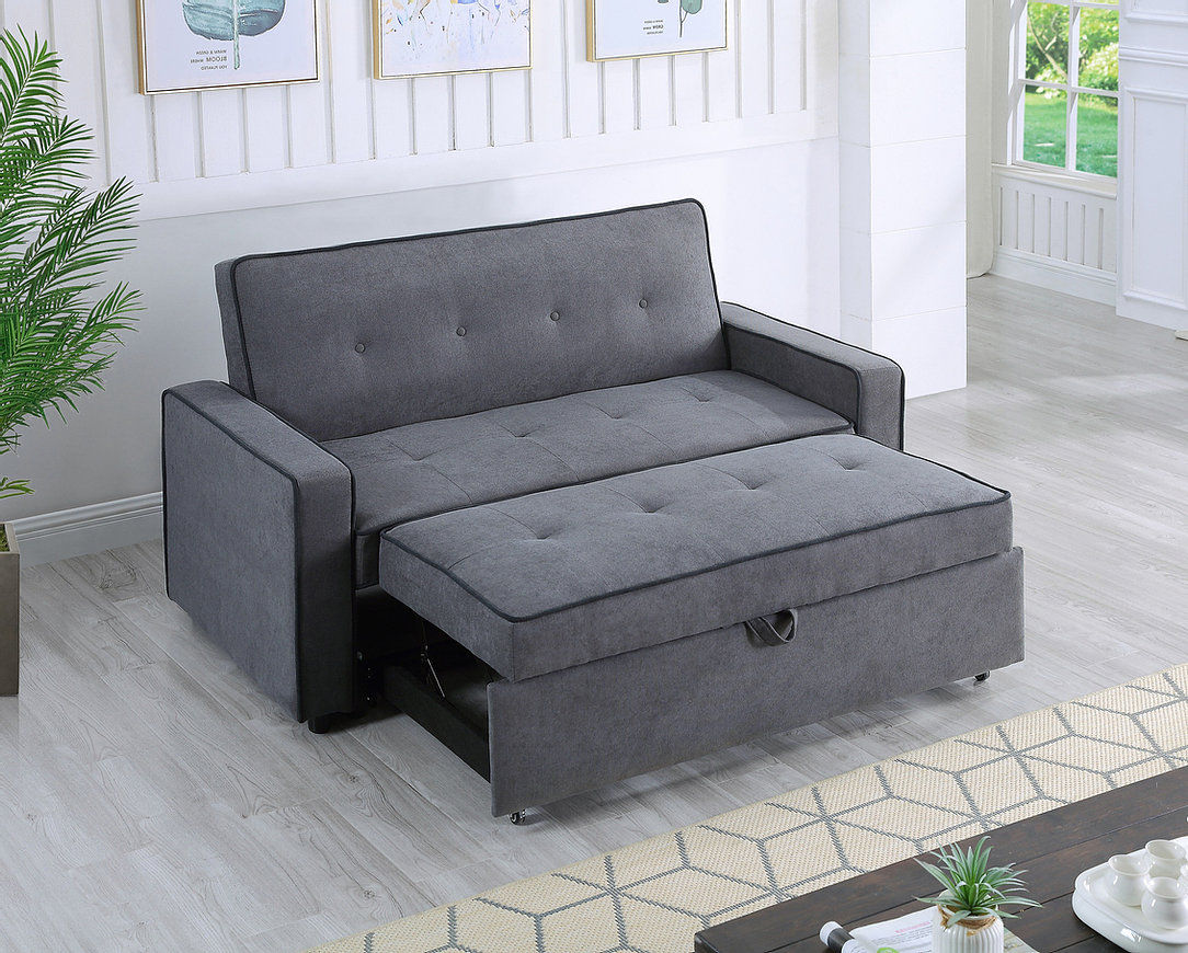 Sofa Bed (Love Set)