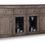 Thumbnail: Contempo Pedestal Dining Table Set