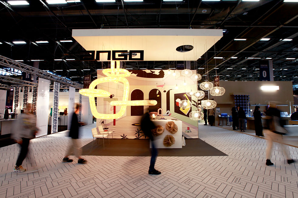 Maison & Objet, January 2020