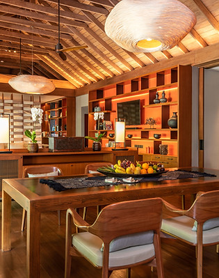 The Datai Langkawi - The Datai Estate Villa - Meranti dining room 1 (s).jpg