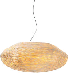 Unique rattan handcrafted lighting