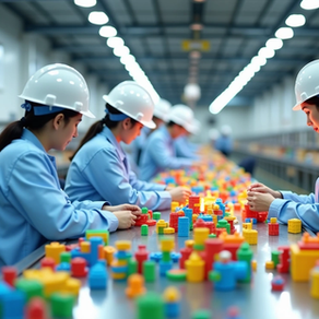 How to Find Trusted Toy Manufacturers in China: A Beginner's Guide