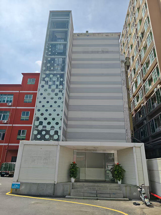 Professional GSNMC corporate office building with contemporary design reflecting company’s manufacturing expertise