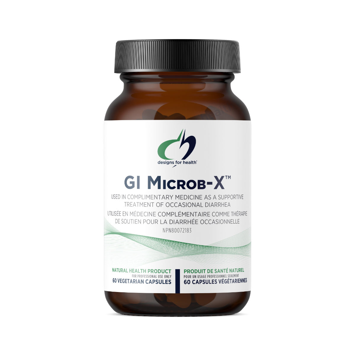 GI Microb-X | Designs for Health