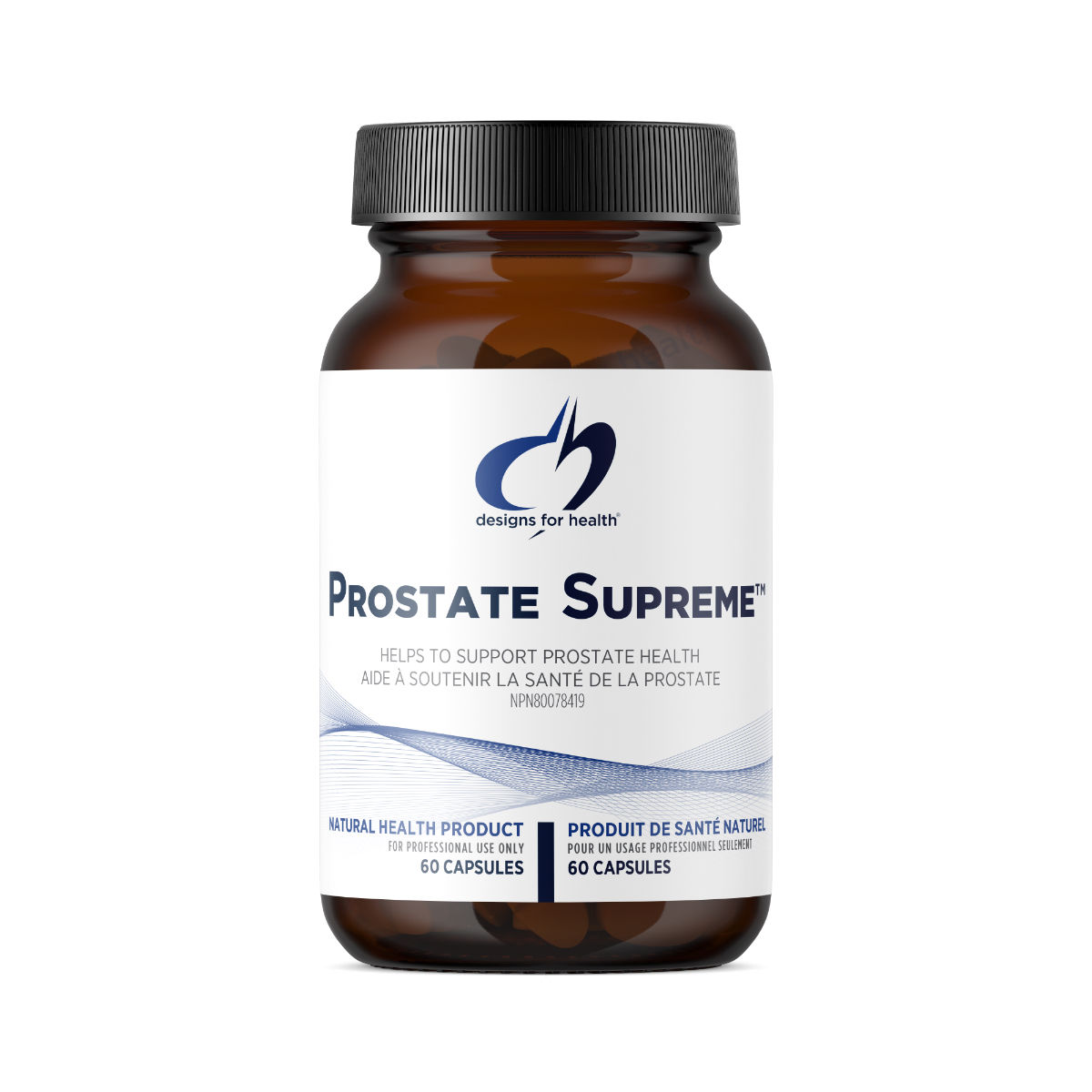 Prostate Supreme | Designs for Health