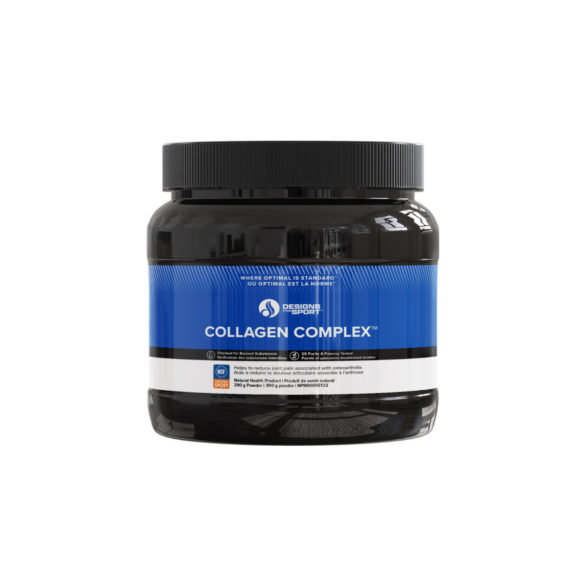 Collagen Complex | Designs for Sport